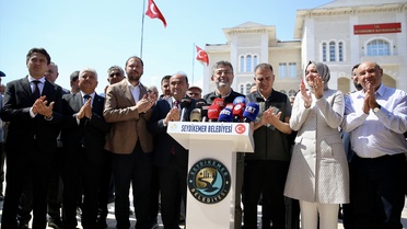 Seydikemer'de Süt Organize Sanayi Geliyor