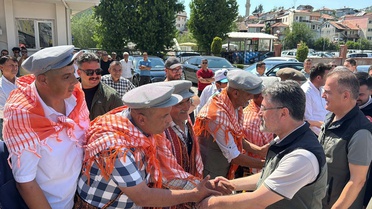 Seydikemer'de Süt Odaklı OSB Projesi Yakında Başlıyor