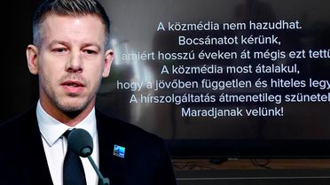Başbakan devlet televizyonunun fişini çekti: Yıllarca yalan söyledik, özür dileriz