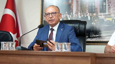 Başkan Akın: 'Yatırım için siyasi risk almaya devam edeceğiz'