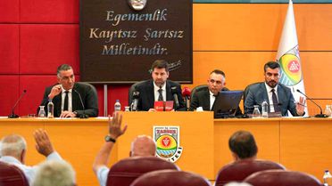 Tarsus'a yeni kültür merkezi geliyor