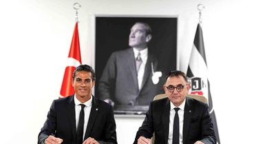 Beşiktaş Doğan Alemdar'ı Kadrosuna Kattı