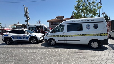 Beşiktaş'ta Kadın Cesedi Bulundu