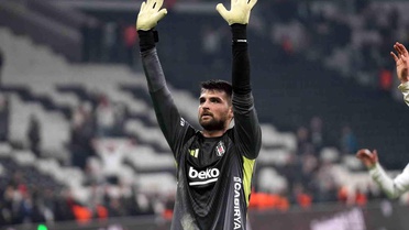 Ersin Destanoğlu Beşiktaş'tan Ayrıldı