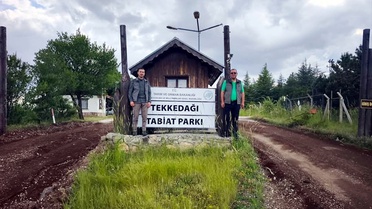 Beypazarı'nda Kaçak Avlanmaya Denetim