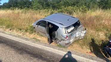 Bilecik'te Trafik Kazası: 3 Yaralı