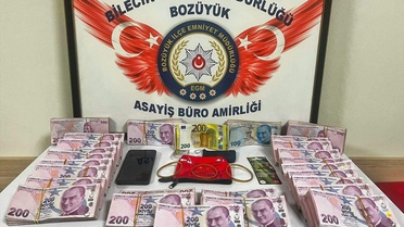 Asker Kılığına Giren Dolandırıcı Yakalandı