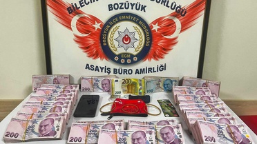 Dolandırıcı Binbaşı Kılığında Yakalandı