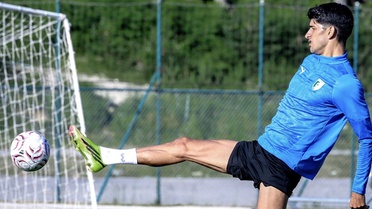 Bodrum FK, Topuk Yaylası'nda Çift İdmanla Hazırlanıyor