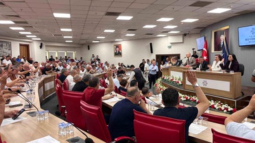 Büyükşehir Meclisi'ne 'ilaçlama' konusu damga vurdu