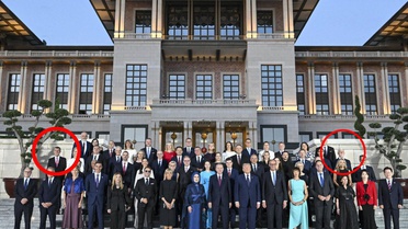 Çek Cumhuriyeti’nin iç kavgası Ankara’ya taşındı: NATO Zirvesi’nde ülkeyi iki ayrı lider temsil etti