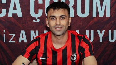 Arca Çorum FK, Emircan Gürlük'ü transfer etti