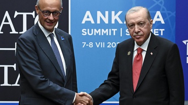 Erdoğan'dan AB savunmasına NATO şartı