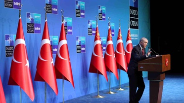 Erdoğan: NATO, müttefiklerin güç kattığı bir ittifak olmalı
