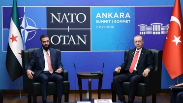 Erdoğan ve Şara'dan Kritik Görüşme