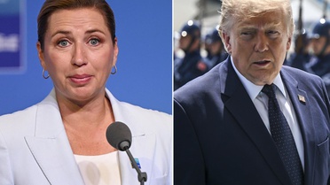 Danimarka Başbakanı'ndan Trump'a yanıt: Grönland satılık değil