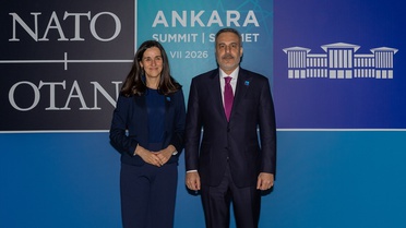 Fidan ve Macar mevkidaşı Ankara’da görüştü