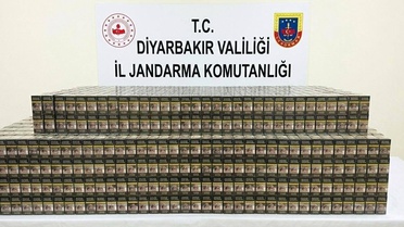 Diyarbakır'da Kaçakçılık Operasyonu: 69 Şüpheli Yakalandı