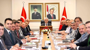 Düzce’de 15 Temmuz anma hazırlıkları ele alındı