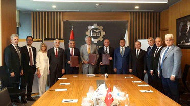 Mesleki Eğitim İçin Protokol İmzalandı