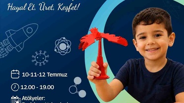Bilim Şenliği Forum Denizli'de
