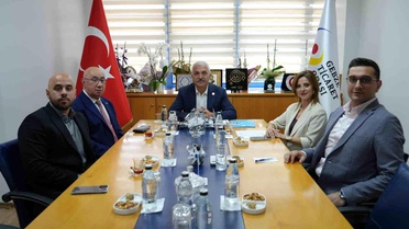 GTO'dan Yatırım ve Finansman Toplantısı