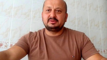 Hırsız sandı, karşısına baykuş çıktı