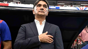 Hırvatistan, Dalic ile Ayrıldı