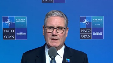 Starmer: NATO'nun Birliği Kritik