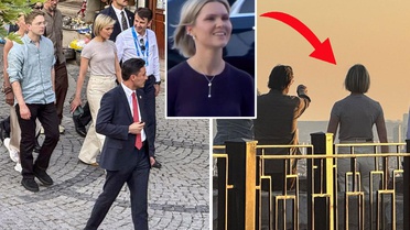 İzlanda Başbakanı Frostadottir, NATO Liderler Zirvesi biter bitmez soluğu Ankara sokaklarında aldı