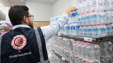 İzmir'de Su Fiyatlarına Denetim
