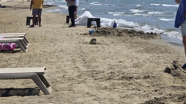 Selçuk'ta Sahilde Erkek Cesedi Bulundu
