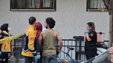 Kağıthane'de Apartman Yangını: 4 Yaralı