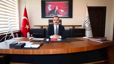 Karacasu'ya Yeni Kaymakam Atandı