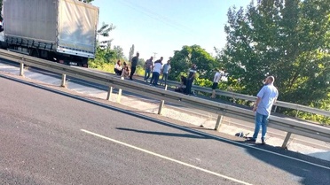 Manisa'da Motosiklet Kazası: Sürücü Hayatını Kaybetti