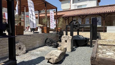 Zeytincilik Müzesi Yeniden Açıldı