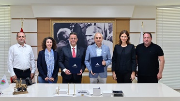 Kepez Belediyesi ve ABÜ'den Ortak Eğitim Protokolü