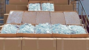 Kaman'da 1 Milyon Doldurulmuş Makaron Ele Geçirildi