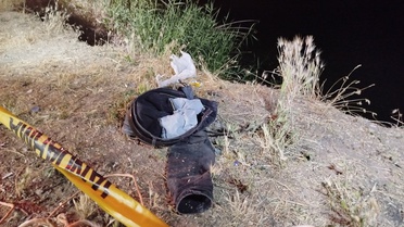 Kızılırmak Nehri'nde Kaybolan Soner Koçyiğit Bulundu