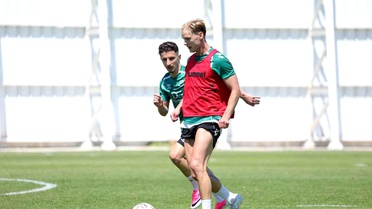 Konyaspor Yeni Sezon Hazırlıklarına Devam Ediyor