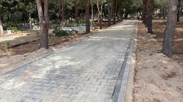 Kumluca Mezarlıklarında Bakım Çalışmaları