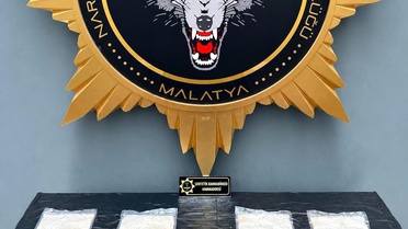 Malatya'da Rekor Uyuşturucu Ele Geçirildi