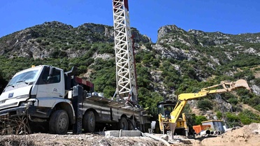 Manisa'da 20 noktada eş zamanlı sondaj