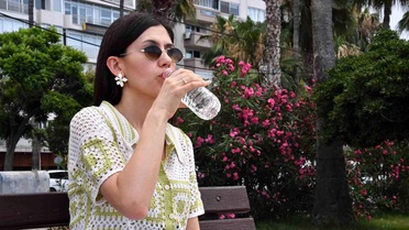 Mersin'de uzmanlardan aşırı sıcaklara karşı uyarılar