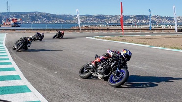 Başiskele'de Motor Sporları Merkezi Açıldı