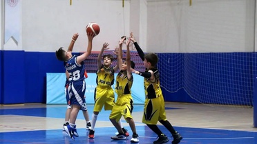 Sivas'ta Basketbol Turnuvaları Tamamlandı