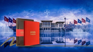 Erdoğan'dan NATO liderlerine imzalı kitap hediyesi