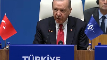 Beştepe'de liderler zirvesi! Cumhurbaşkanı Erdoğan: Savunmada kısıtlamalar kalkmalı