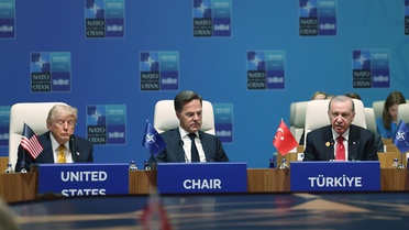 NATO Liderler Zirvesi'nin sonuç bildirgesi yayımlandı! 50 milyar dolarlık yeni tedarik anlaşması