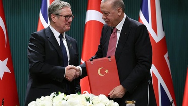 NATO Zirvesi'nde Türkiye ve İngiltere'den tarihi anlaşma! Detayları gizli tutulacak